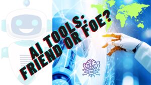 AI MY BEST FRIEND :