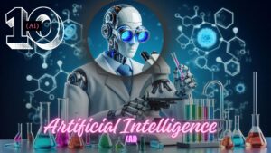 AI Is Everywhere, And It’s Kind of Mind-Blowing