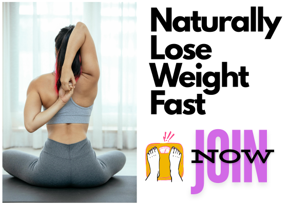 Naturally Lose Weight 