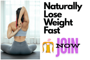 How to Naturally Lose Weight Fast