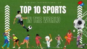 🏆 Top 10 Sports in the World