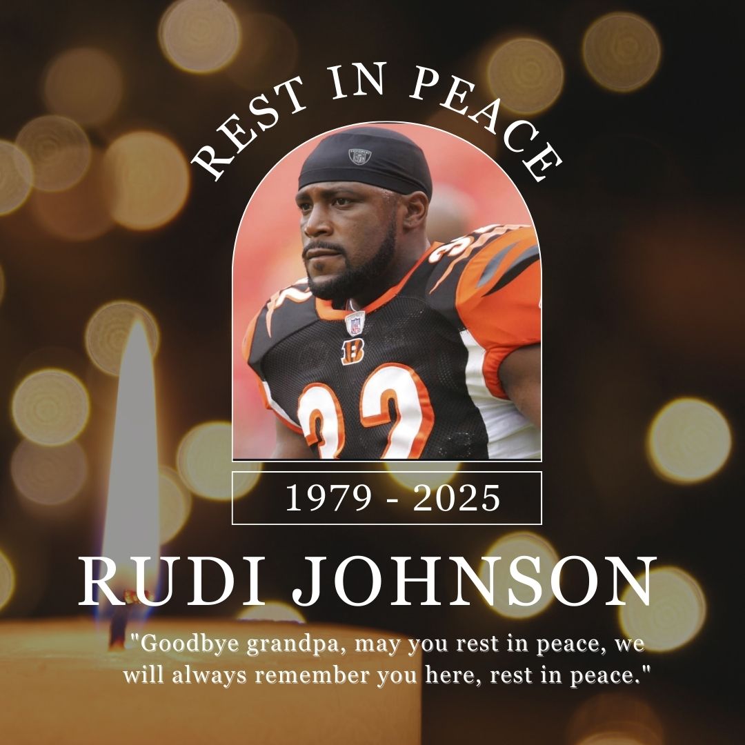 Rudi Johnson