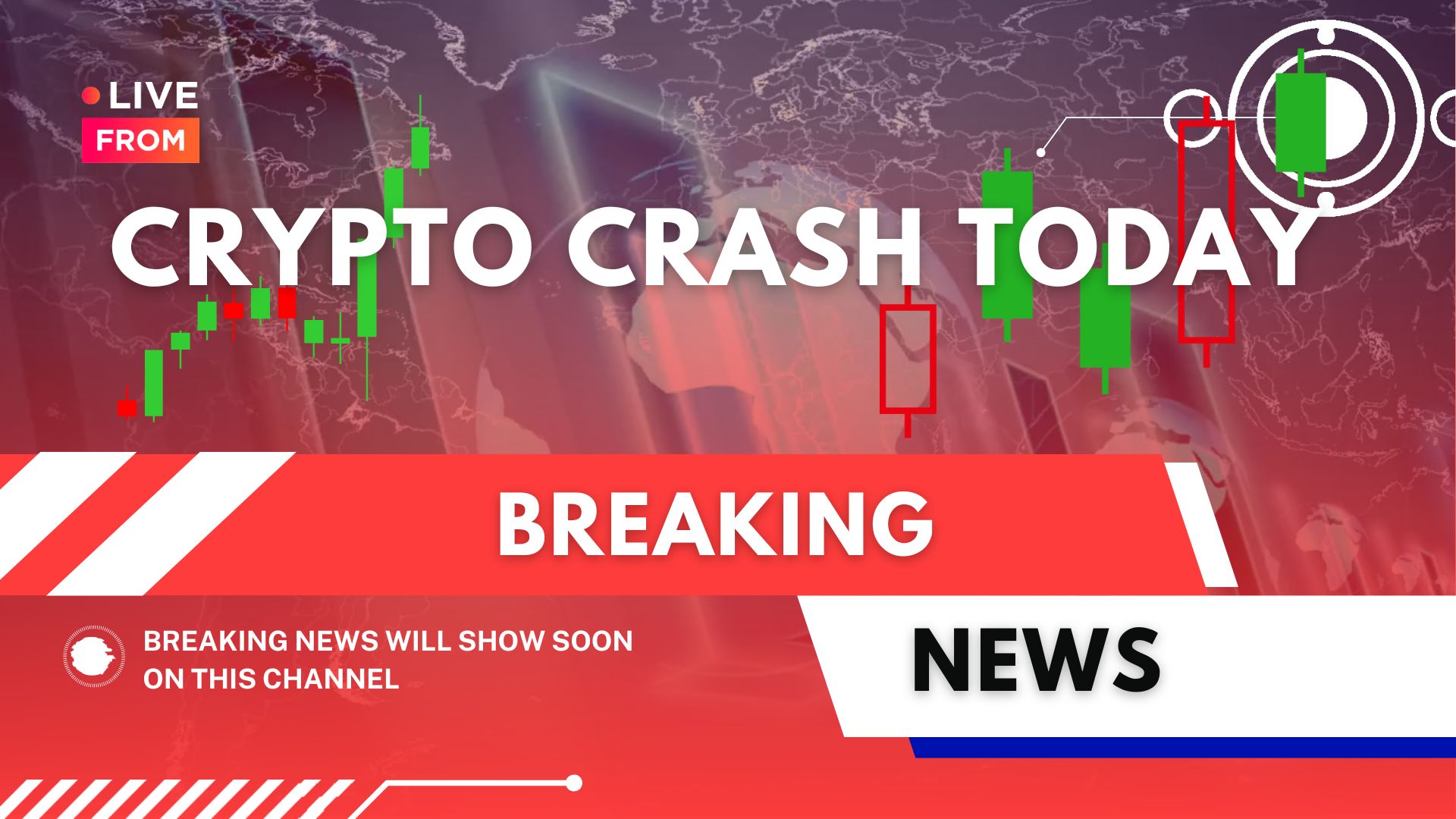 Global Markets Slide as Trump Tariffs Shake Investor Confidence — S&P 500, Bitcoin, and Crypto Crash Today