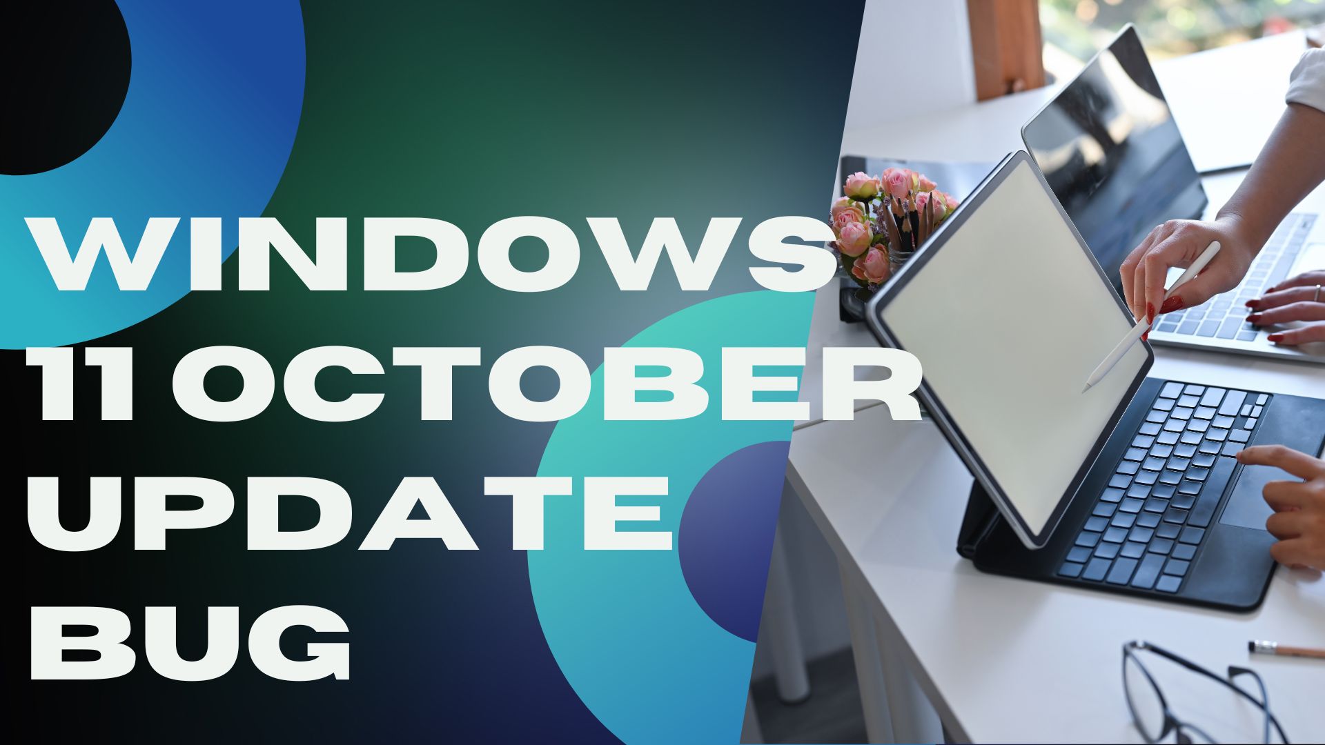 Windows 11 October update bug WinRE USB not working localhost HTTP/2 broken Microsoft emergency patch Windows 11 recovery issues