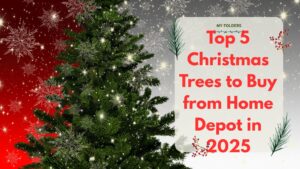 🎄Top 5 Christmas Trees to Buy from Home Depot in 2025 :