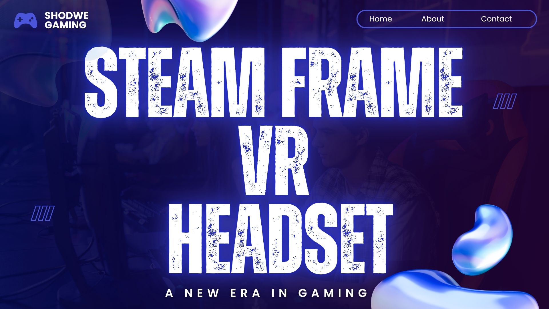 🔥 The Future of Gaming: Valve’s Steam Machine and Steam Frame VR Headset :