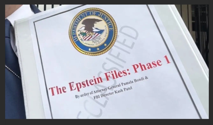 Epstein Files Bill: A Landmark Step Toward Justice and Transparency