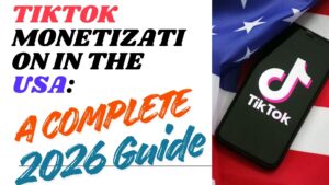 TikTok Monetization in the USA: A Complete 2026 Guide